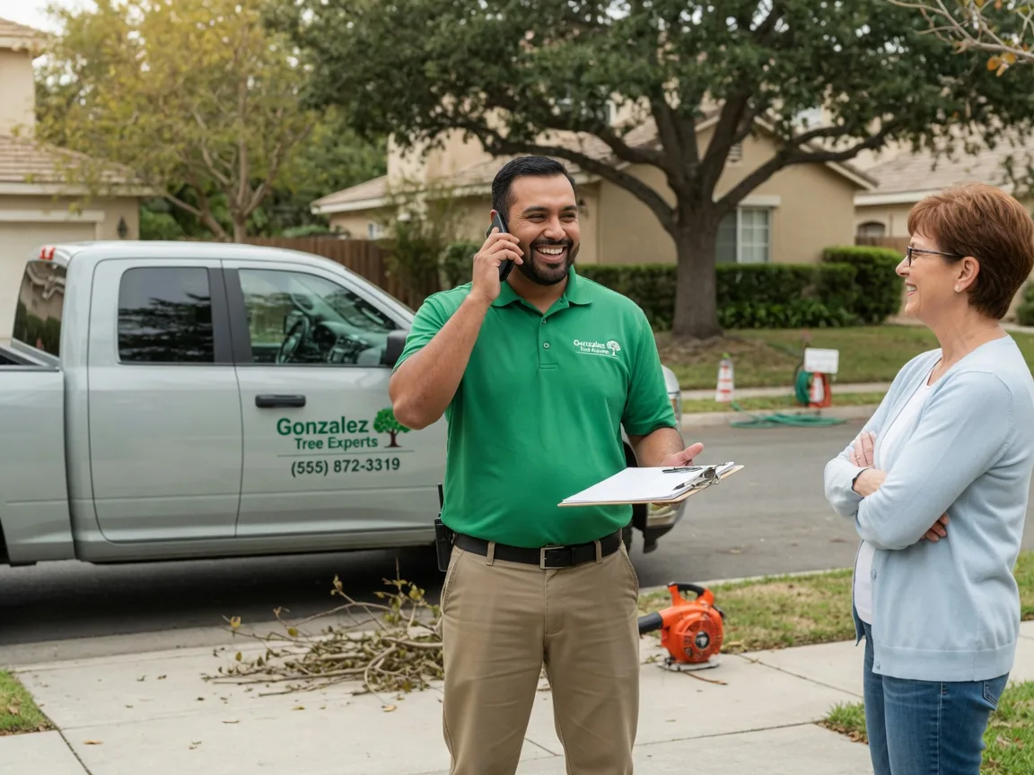Tree Service Lawtell, LA FAQs